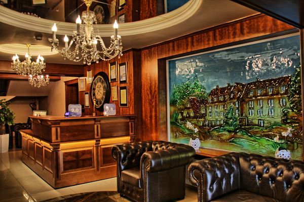 Hotel Bialy Dunajec Resort & Spa (Zakopane)